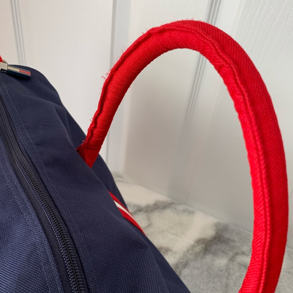 Vintage Tommy Hilfiger Canvas Duffle - Picture 6 of 10